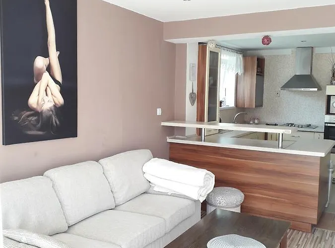 דירה Kubik 473 Liptovský Mikuláš