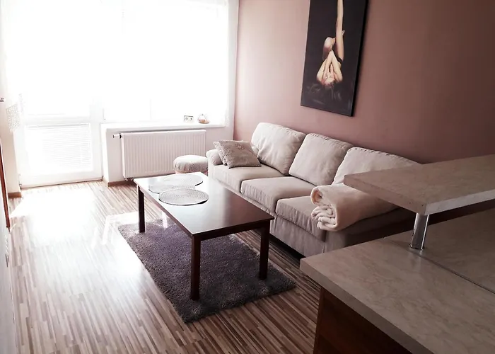 Kubik 473 Apartamento Liptovský Mikuláš